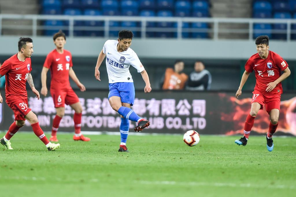 苦！鄭凱木多次遭遇欠薪，2021年曾在微博聲討前東家天津泰達